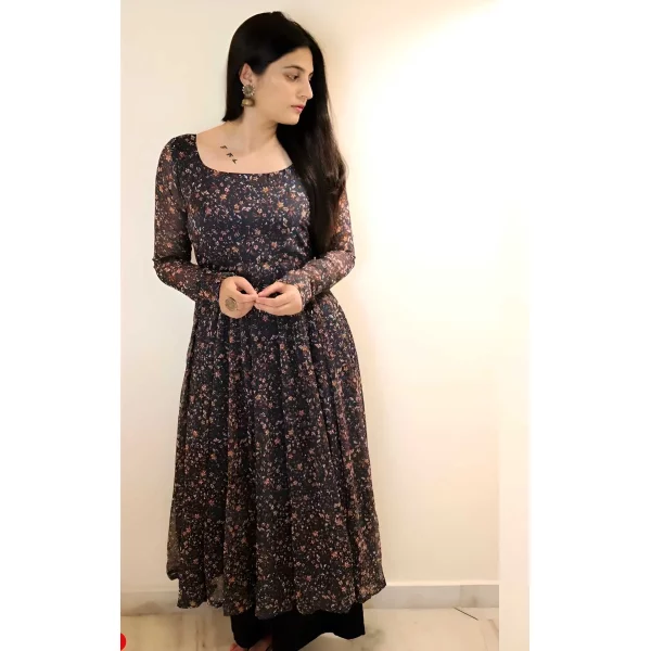 Anarkali Kurti