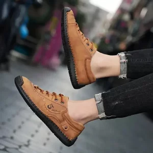 Casual Leather Shoes